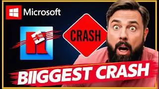 Microsoft Windows: The Biggest Tech Crash in History!