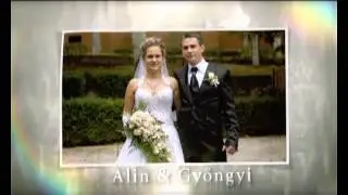 Alin & Győngyi - Nuntă Tăşnad 2012