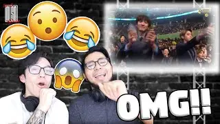 EXO being EXTRA in award shows 2017 | NSD REACTION