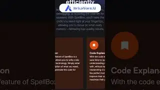Boost Your Coding Efficiency with SpellBox AI Coding Assistant
