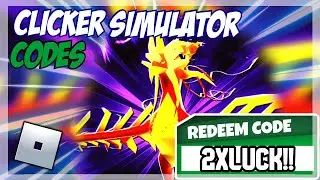 (2022) **NEW**⚡ Roblox Clicker Simulator Codes ⚡ ALL *SUMMER* CODES!