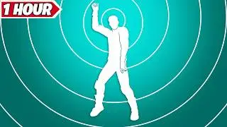 Fortnite Bye Bye Bye Emote 1 Hour! (Deadpool - Bye Bye Bye | *NSYNC )