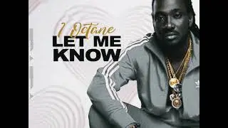 I Octane & ZJ Chrome - Let me know ( Full Audio ) On the Lines Riddim