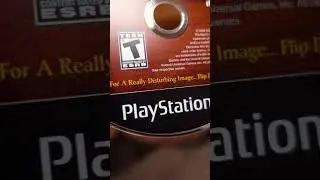 This PS2 game tricks you..