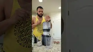 Home made almond milk! 🥛 