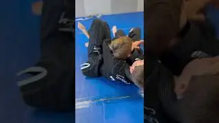 Another Crucifix? BJJ is Endless! 🤯 