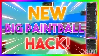 Big Paintball Impulse : Big Paintball Script Exploit GUI *No Ban*