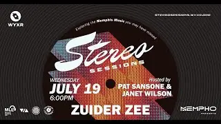 WYXR's Stereo Session #11: Zuider Zee s/t