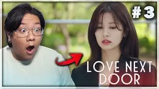 LOVE NEXT DOOR | Episode 3 REACTION | 엄마 친구 아들 | Don't let your dreams be dreams