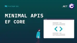 3. Minimal APIs .NET 6 - добавляем базу данных