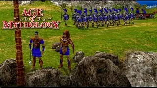 Age of Mythology: Extended - The Pieces of Osiris, Titan Difficulty