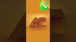 How to Make 3d text logo illustrator 🔥 #short #logodesign #viralshort #shortsfeed