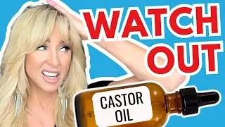 Castor Oil Mistakes You Need to STOP Making Right Now!