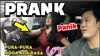 PRANK PURA2 MAKAN TAPI GK ADA RASANYA SAMPE PARN0