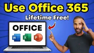 How to Get Microsoft Office 365 for FREE - Word, Excel, PowerPoint