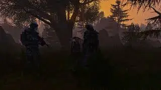 [DayZ] MONOLITH. Tales of Zone STALKER RP