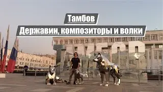 Тамбов | Державин, композиторы и волки