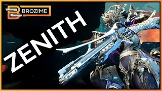 ZENITH INFINITE PUNCHTHROUGH | JOTT | Warframe