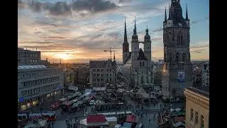 Places to see in ( Halle - Germany )