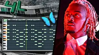 How to Make HARD Rage Beats for Playboi Carti & Yeat | FL Studio