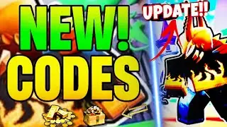 ⭕ UPDATE ⭕ SWORD MASTER SIMULATOR CODES - ROBLOX SWORD MASTER SIMULATOR CODES