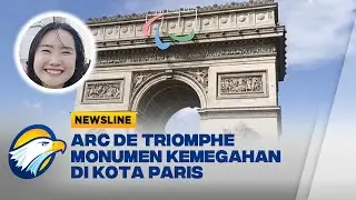 Melihat Kemegahan Arc De Triomphe Paris, Prancis - [Newsline]