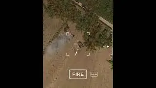 Drone warfare attack game