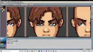 Character Face Emotion Speed Build | Never Ending Nightmare Devlog Series | RPG Maker MV Horror Game