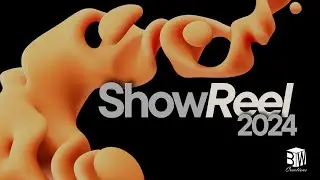 3D Product Rendering and Animation Showreel 2024