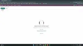 How to Import Products to Odoo 16