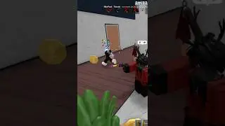 Teamwork Duels in MM2 #roblox #robloxmm2 #mm2 #murdermystery2gameplay #robloxmm2gameplay