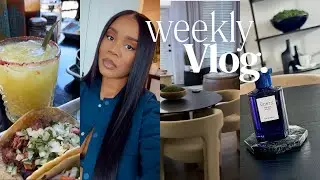 Vlog| Healthy Friendships in Your 30s, GRWM For A Date, Closet Refresh & New Hair ft Unice