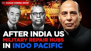 After India ,USA setting up military repair hubs in 5 Indo-Pacific countries: India Getting Key Role