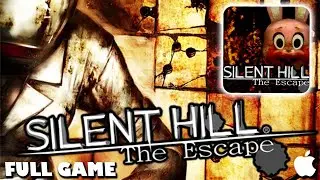 Silent Hill: The Escape (iOS Longplay, FULL GAME, No Commentary)