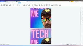 How to change background to picture in wps office writer