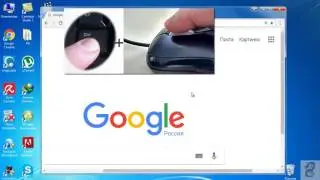 Как увеличить-уменьшить масштаб страницы в Google Chrome