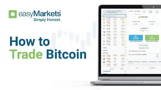 How to Trade Bitcoin With easyMarkets