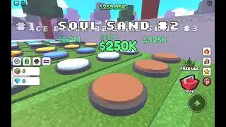 i play block craft tycoon from stone brick to soul sand :)