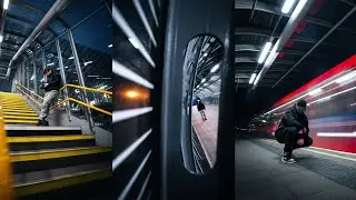 ULTIMATE URBAN PHOTOGRAPHY TIPS - SONY A7R3 - LONDON