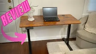 Details & Full Review of the Marsail Standing Desk