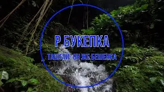 Река Букепка,Каньон реки Таштай или Бешенка. Село Индюк,Туапсинский район.