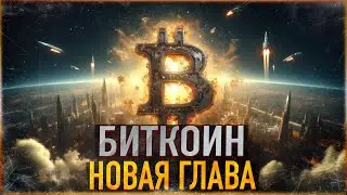 ⚠️ БИТКОИН - НОВАЯ ГЛАВА | С ЧЕГО НАЧНЕТСЯ ТРЕНД АЛЬТКОИНОВ | ПОТЕНЦИАЛ ETHEREUM