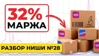 🤔Эта ниша даст 250% роста на Wildberries. Как выбрать товар для маркетплейсов?