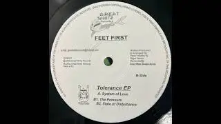 Feet First - System Of Love