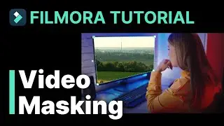 Masking Feature in Filmora 12