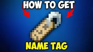 How to Get Name Tags in Minecraft 1.21