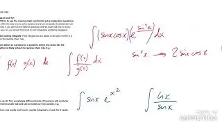 How To Master ALL of A-Level Calculus Integration (and not cry) - Cambridge Maths MA, Elite Tutor