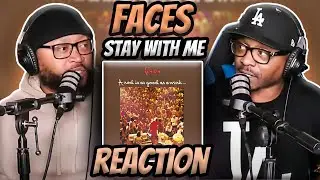 Faces - Stay With Me (REACTION) #faces #reaction #trending