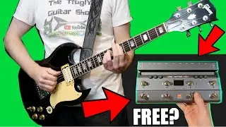 How Can This Footswitch Help You? (And How to Win One) | MeloAudio Tone Shifter Mega