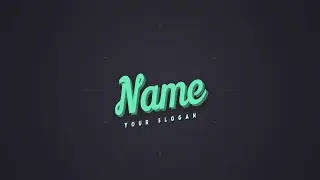 2D Intro #23 | AE Free Template
